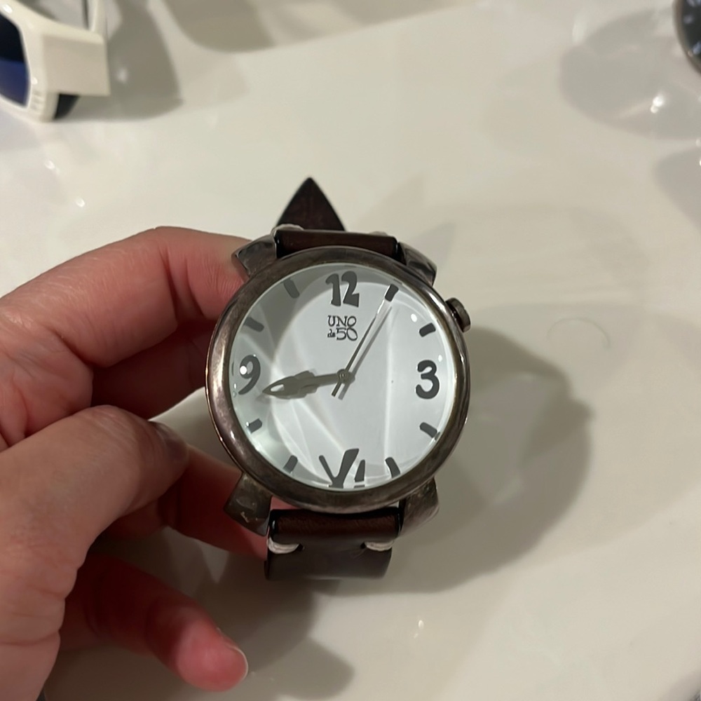 Uno de 50 Men’s Watch